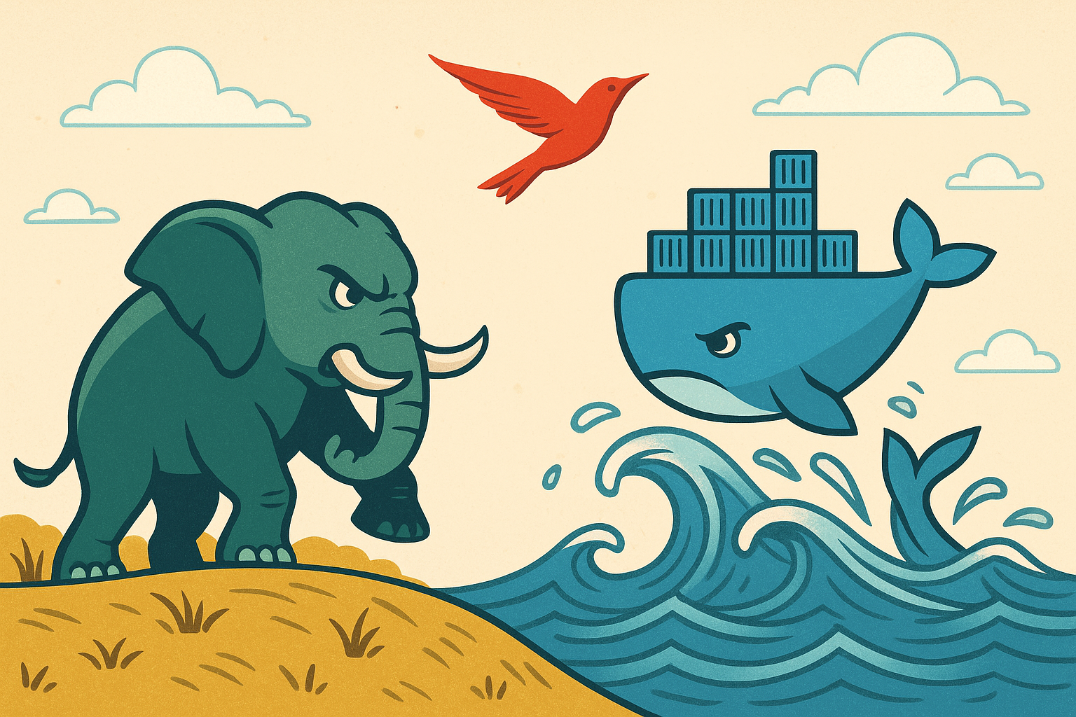 Optimizing Gradle Builds with Dockerized Databases, Flyway, and jOOQ